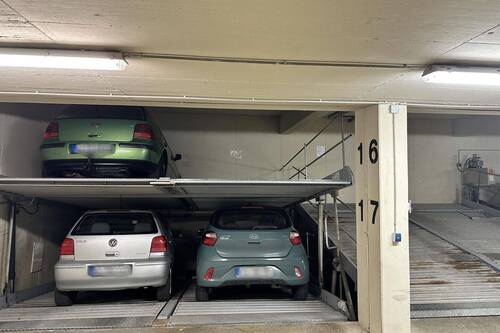 TG Stellplatz Nr. 16 - 