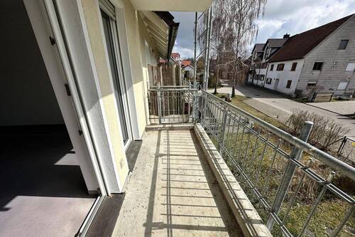 Balkon - 