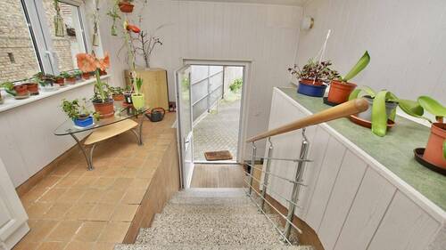 Hauseingang - 
