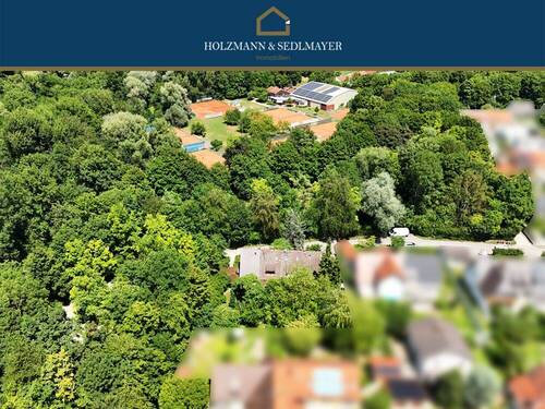 Umgebung - Stadtleben und Natur im Einklang: Baugrundstück für besondere Ansprüche in Mitterwöhr