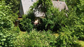 Gartenansicht - Grundstück in Landshut