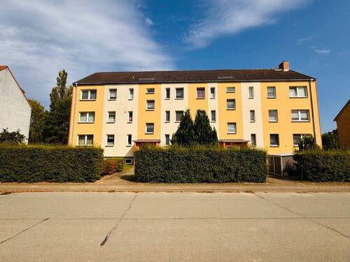 Mehrfamilienhaus - 