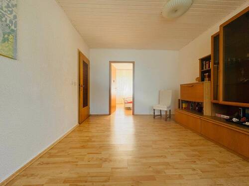 Wohnzimmer - Etagenwohnung mit 76,00 m² in Ventschow zum Kaufen