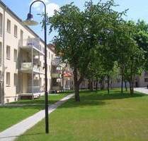 Sonnige 2-R-Wohnung mit großem Balkon, 2.OG - Dessau-Roßlau Innenstadt