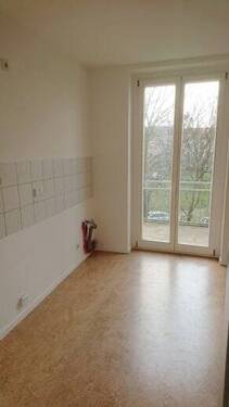 Küche - Etagenwohnung mit 58,90 m² in Dessau-Roßlau zur Miete