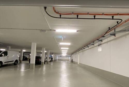 Tiefgarage - 