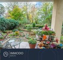 ?? Heute schon an morgen denken - vermietete 2 Zimmer Wohnung mit Privat Garten und Tiefgarage - Hohen Neuendorf Borgsdorf