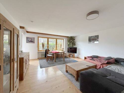 Wohnen Einliegerwohnung - 