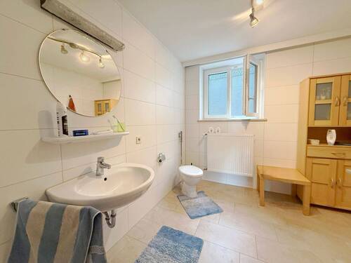 Bad Einliegerwohnung - 