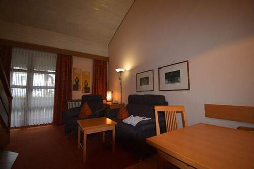 Wohnraum (3).JPG - 1 Zimmer Etagenwohnung in Bad Griesbach i.Rottal