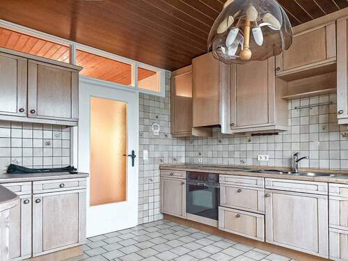 Küche - Etagenwohnung mit 96,70 m&sup2; in Offenburg zum Kaufen