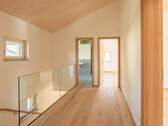 Flur OG - 6 Zimmer Einfamilienhaus in Inning am Ammersee