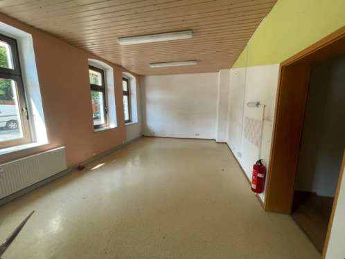 Arbeitsbereich - - Gewerberaum - ehem. Wäscherei zu vermieten