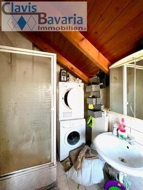 Bad mit Dusche 2OG - 