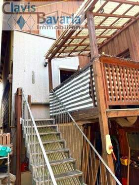 Eingangsbereich Ansicht 2 - 4 Zimmer Einfamilienhaus zum Kaufen in Aidenbach