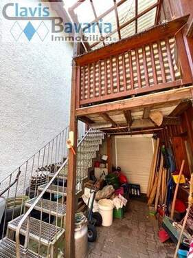 Eingangsbereich Ansicht 1 - 4 Zimmer Einfamilienhaus in Aidenbach