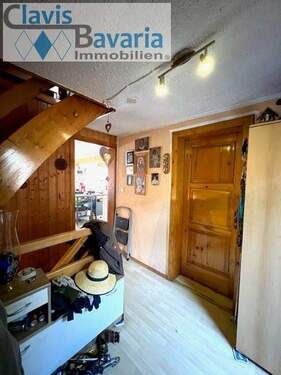 Flur-Treppenhaus 1OG - 