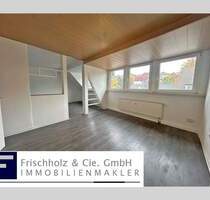 Schöne 4-Zimmer-Dachgeschosswohnung in Kierspe!