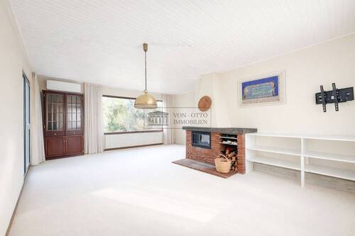 Wohnzimmer - Wohnen, wo andere Urlaub machen !