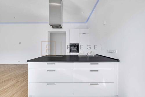 ausreichend Stauraum - 