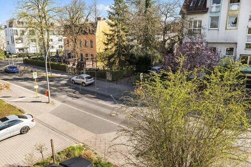 Aussicht nach vorne - 