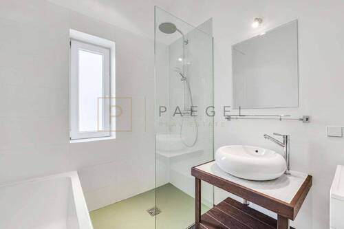 Bodengleiche Dusche - 