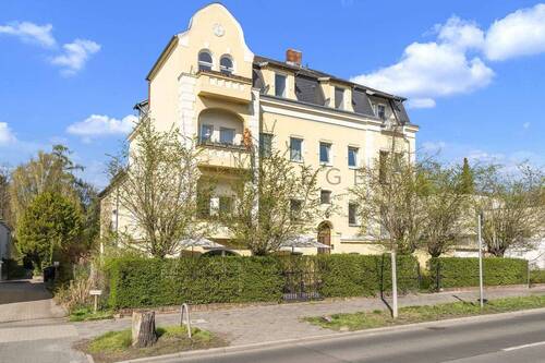Wunderschöner Altbau - 2 Zimmer Etagenwohnung zum Kaufen in Berlin