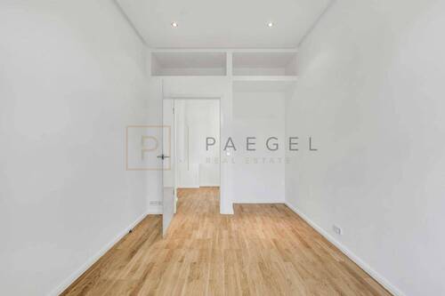 Schlafzimmer mit Stauraum - 