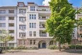 Bild 1 - Stilvolle Altbauwohnung in Toplage City West