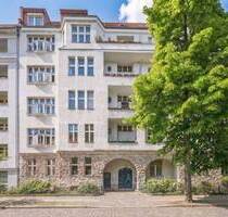 Stilvolle Altbauwohnung in Toplage City West - Berlin Wilmersdorf