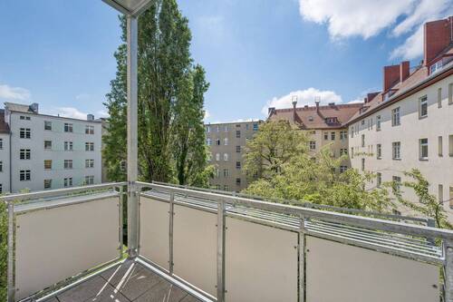 Bild 3 - 3 Zimmer Etagenwohnung in Berlin