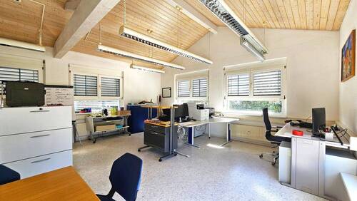 Bild 1 - Halle zum Kaufen in Lottstetten