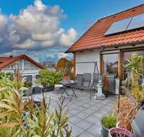 Traumhafte 3,5-Zimmer-Wohnung mit Dachterrasse & Top-Ausstattung in Freigericht