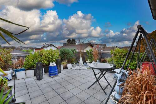 Balkon 3 - 3 Zimmer Etagenwohnung zum Kaufen in Freigericht