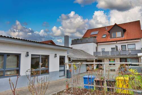 Haus 2 - Etagenwohnung mit 96,00 m&sup2; in Freigericht zum Kaufen