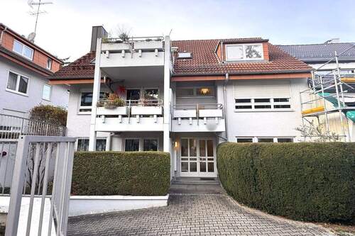 Ansicht von Südosten - 