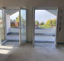 DG-Neubauwohnung mit Fernblick in Wittnau, Freiburg