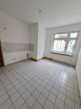 Küche - Etagenwohnung mit 62,30 m&sup2; in Chemnitz zur Miete