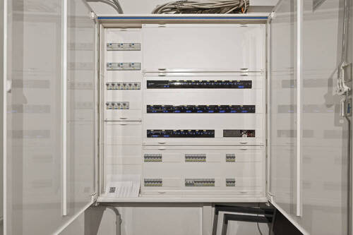 Technikraum Keller - 