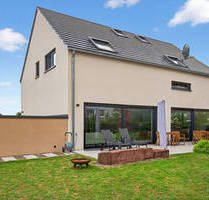 Exklusives Einfamilienhaus mit stilvollem Designkonzept in ruhiger Wohnlage von Völkersbach - Malsch Völkersbach