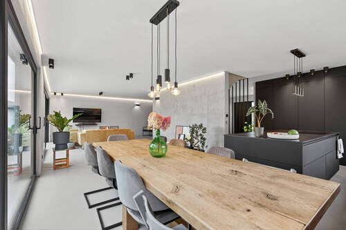 Essbereich - 5 Zimmer Einfamilienhaus in Malsch Völkersbach