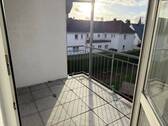 Süd-West Balkon - 