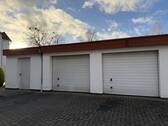 2 Garagen - 2 Zimmer Etagenwohnung in Steinheim