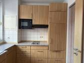Küche mit Voratsraum - Etagenwohnung mit 50,00 m&sup2; in Steinheim zum Kaufen
