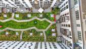 Innenhof - 