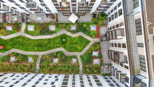 Innenhof - 