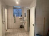 WC und Dusche - 