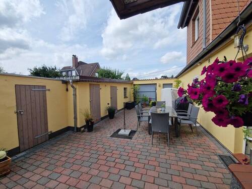 Terrasse 1 EG - 