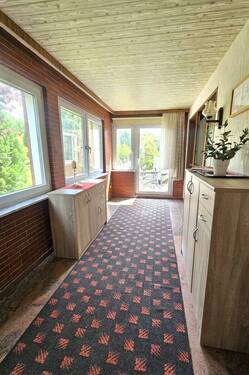 Eingangsbereich - 5 Zimmer Mehrfamilienhaus, Wohnhaus zum Kaufen in Stockelsdorf