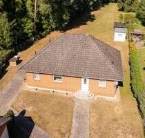 Einfamilienhaus mit großem Garten - Neustadt-Glewe